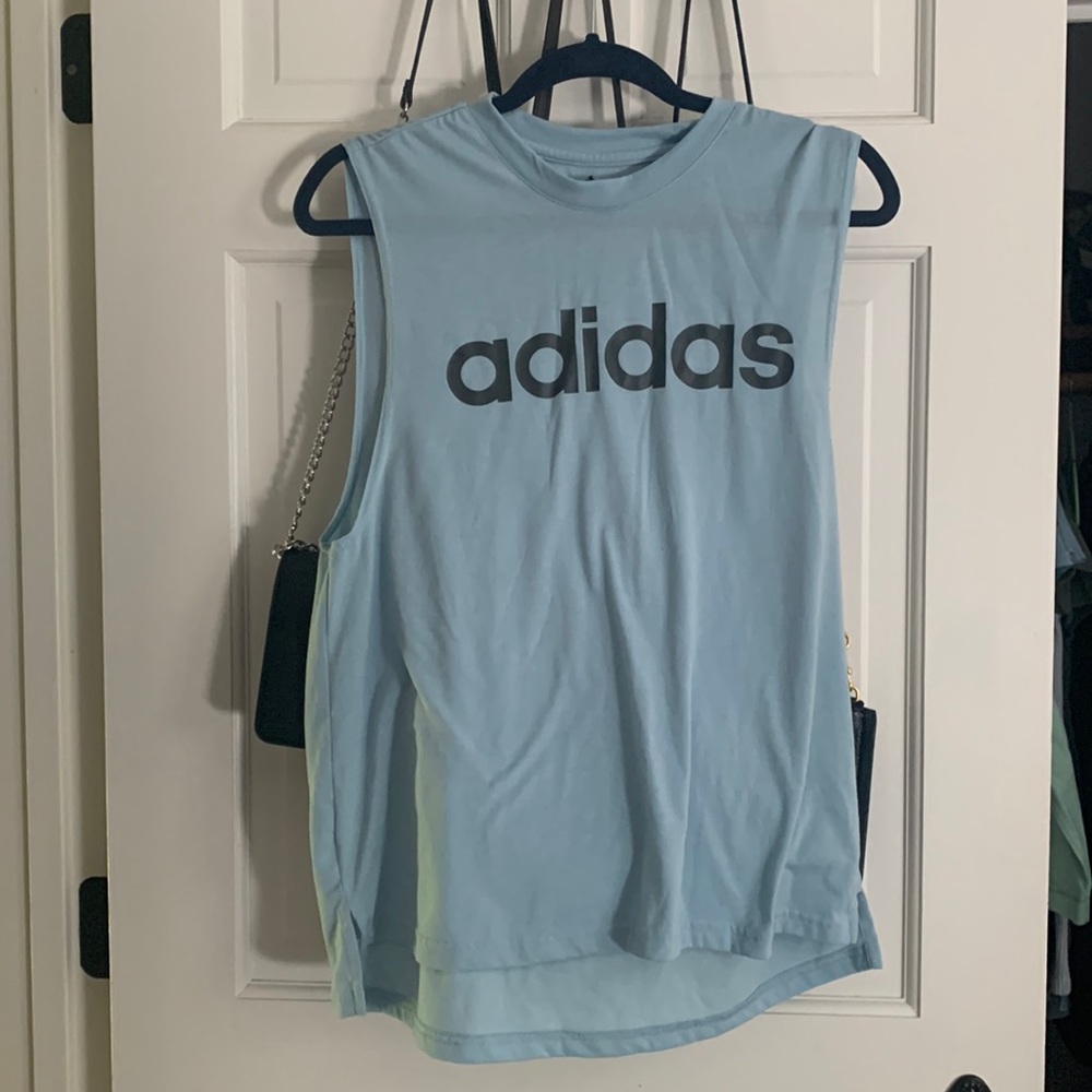 Adidas workout top!